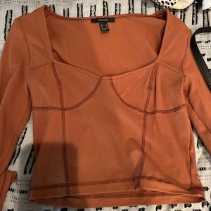 forever 21 long sleeve